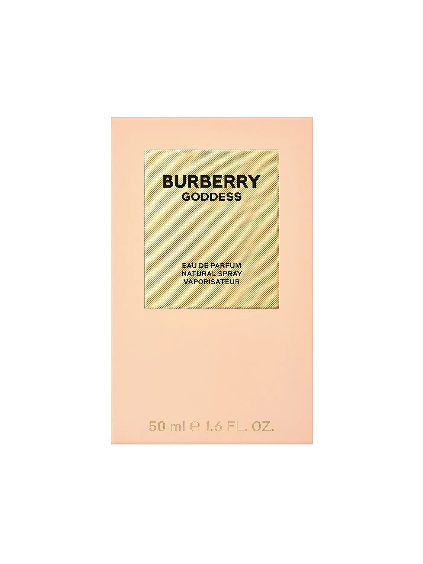 BURBERRY | Goddess Eau de Parfum 50ml | 